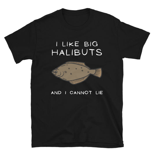 I like Big Halibuts..