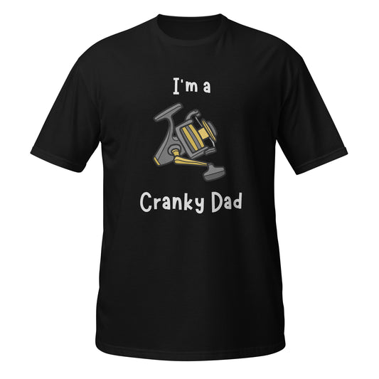 Cranky Dad