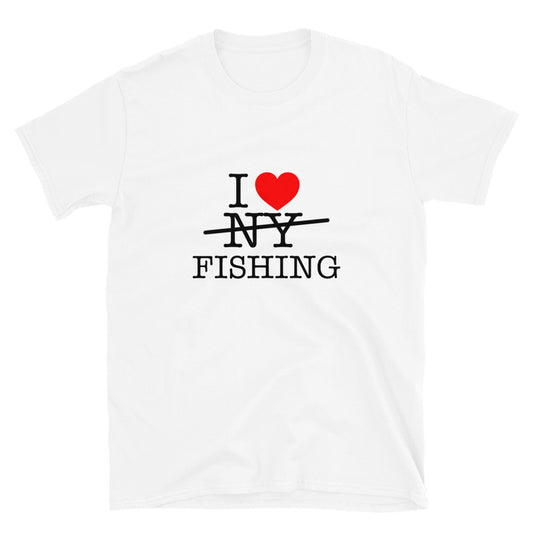 I Love Fishing