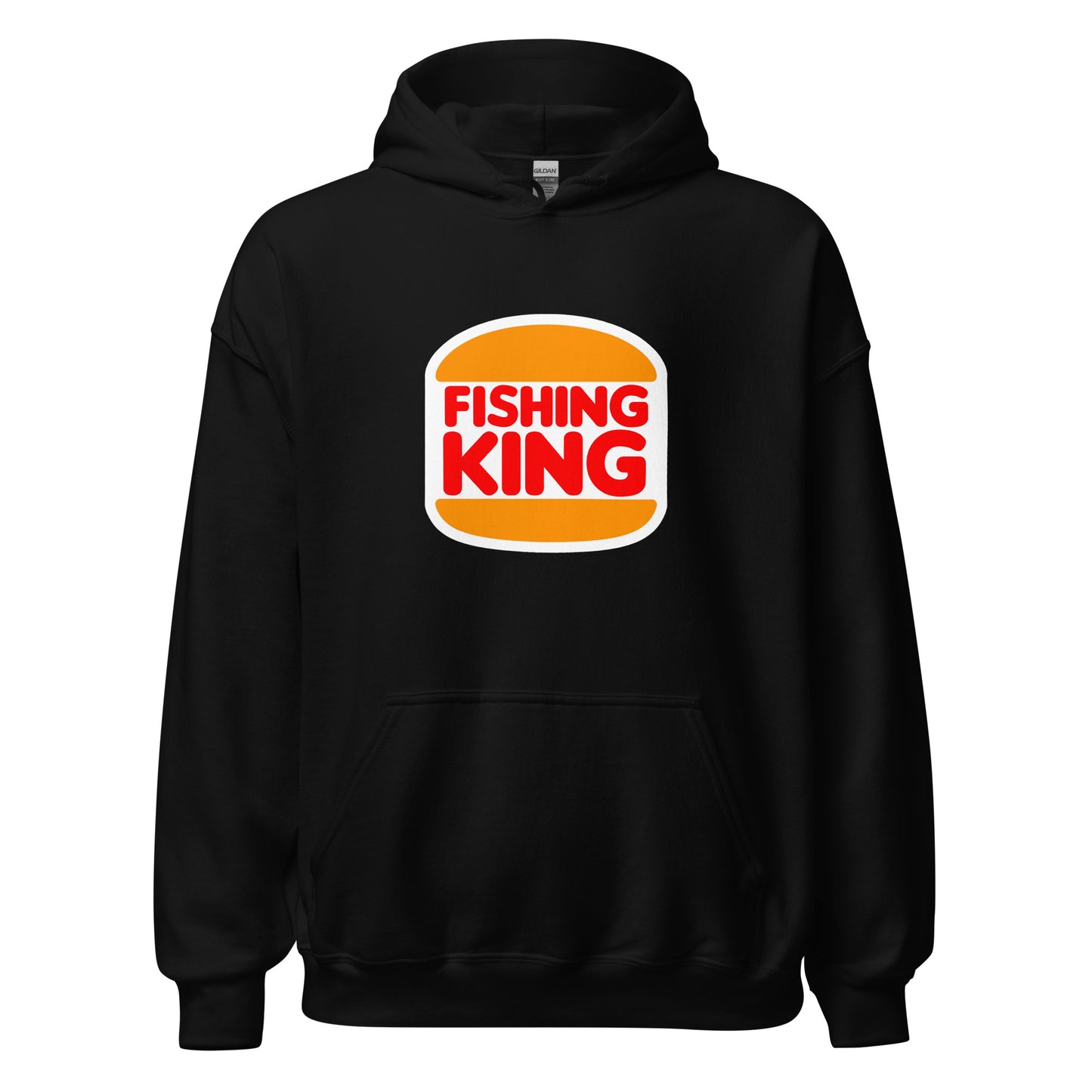 Fishing King Hoodie