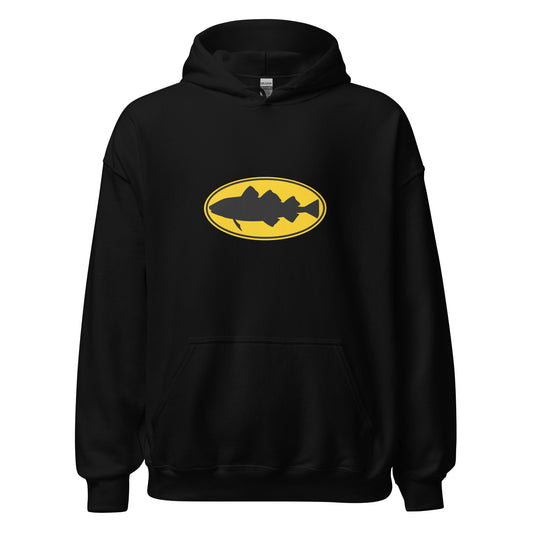 Fishman Superhero Hoodie