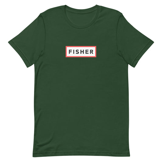 Fisher logo